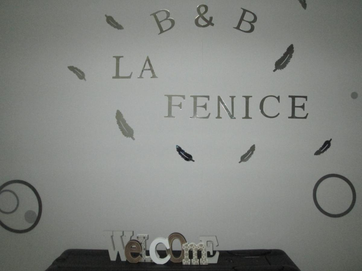 B&B La Fenice Palerme Extérieur photo